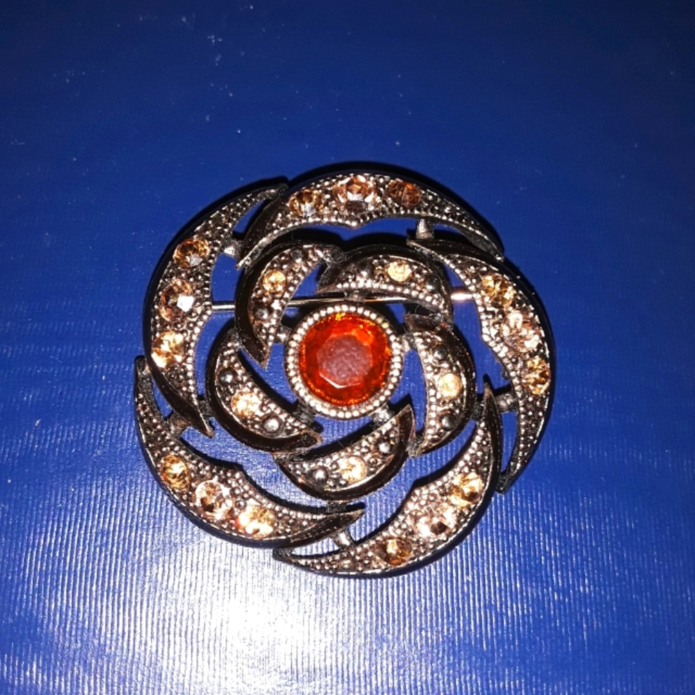 Flower Brooch